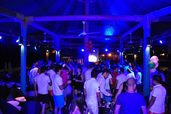 French Night at Edde Sands
